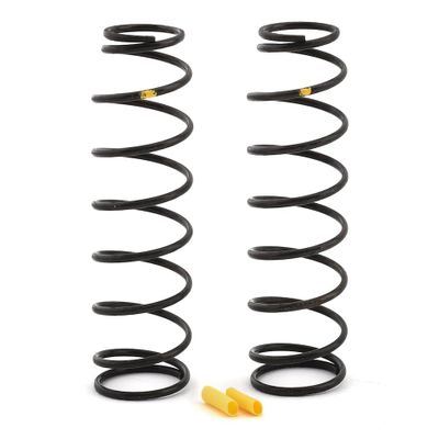 Core RC CR700 - Progressive Big Bore Spring, Long Length, Yellow (3.0) (2)