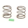 Core RC CR842 - Hi Response Touring Car Springs, Green (2.3) view 1