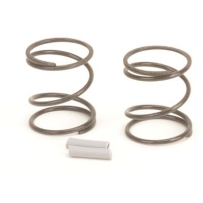 Core RC CR849 - Hi Response Touring Car Springs, Grey (3.1)