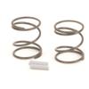 Core RC CR849 - Hi Response Touring Car Springs, Grey (3.1) view 1