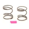 Core RC CR850 - Hi Response Touring Car Springs, Pink (3.3) view 1