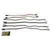 for MN D90 for MN98 for MN99S MN86 MN86S for MN78 for MN128 for WPL C14 C24 C34 B14 B24 Light System Set RC Car Upgrade Parts Accessories RC Car Repair Kit view 3