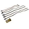 for MN D90 for MN98 for MN99S MN86 MN86S for MN78 for MN128 for WPL C14 C24 C34 B14 B24 Light System Set RC Car Upgrade Parts Accessories RC Car Repair Kit view 4