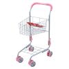 JWQFBC Kids Shopping Cart Pretend Play Party Favors Miniature Baby Trolley Toy Shopping Cart for Boys Girls Toddlers Birthday Gift view 1
