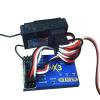 CHICHIYANG 1 x Flight Controller with Cables and Screwdriver, for NX3, Autobalance Stabilizer for RC Airplane view 2
