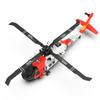 BrickCraftWorks 1/47 2.4G 6CH F09-S Brushless Direct Drive RC Helicopter Model for Teen and Adults, 6G/3D Stunthelicopter Model Aviation Toys with GPS and Camera (RTF Edition) view 3