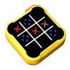 Tic Tac Toe Bolt Game, Handheld Electric Puzzle Game, Electronic Board Games for Educational and Memory Growth, Gift Ideal for Kids and Adults' Birthday, Portable Travel Games for Car Ride view 1
