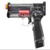 Fire Rat Nylon Viper S200 Foam Dart Blaster Pistol with 10 Shell view 2