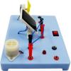 Solar Cell Demonstrator New Energy Power Generation Demonstrator New Energy Power Generation Physics Equipment Physical Power Generation Demonstrator view 4