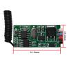12V 24V Mini Receiver Wireless Remote Control Relay Receiver 3.6V Micro Remote Control Switch Module - (Color: A1) view 3