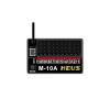 MEUS RACING 2.4GHz RC Receiver M-10A Long Range Control RX Compatible with MEUS Racing RC Transmitter ME-10B for RC Car/Boat/Tank etc. (10CH) view 1
