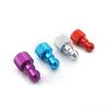 Fuel Tube Plug RC Model Fuel Tank Accessories Aluminum Alloy Fuel Tube Stopper for 3-4mm Inner Diameter Tubing(Silver) view 4