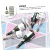 BESTOYARD Empty Party Bubble Bottles 36pcs Wedding Decor Refillable Mini Bottles for Diy Celebrations view 4