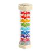 8.8" Rain Sticks for Kids,Wooden Rainmaker Montessori Toys for Baby 6-12 Months,Musical Toys Rattle Sensory Development, Rain Maker Toy Gifts for 6 7 8 9 12 Month Old Newborn Boys Girls Toddlers view 1