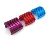 RC Car Motor Heat Sink for 380/390 Motors Aluminum Alloy Cooling Fin for RC Car Upgrades(Blue) view 4