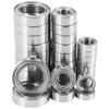 30Pcs Metal Steel Ball Bearing Set Compatible with ZD DBX-10 DBX10 10421S 9102 1/10 RC Car Spare Parts Accessories view 4