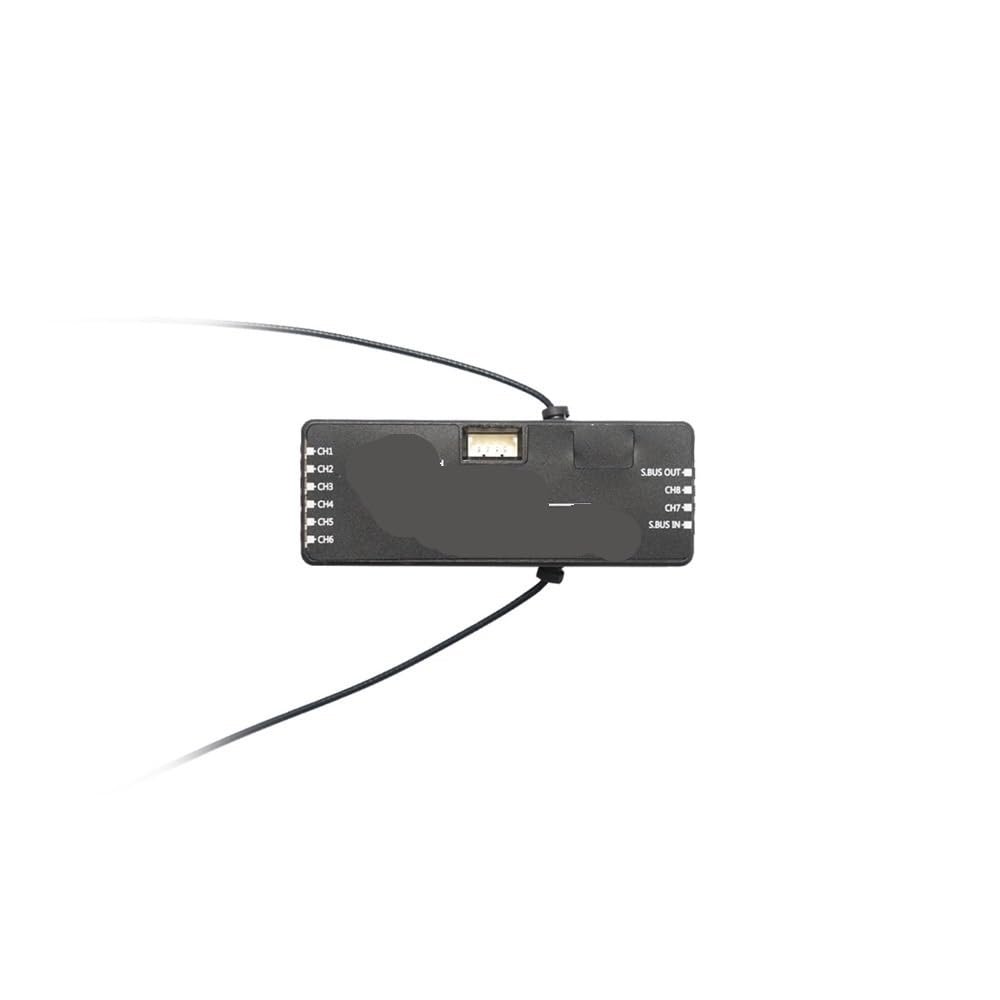 DUHWQ 8 Channel PWM Receiver Compatible with Full Range Strength Archer Plus R8 Receiver