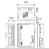 DUHWQ Compatible Receiver Compatible with RC Models Supporting Archer Plus R12 SBUS FBUS S Port view 3