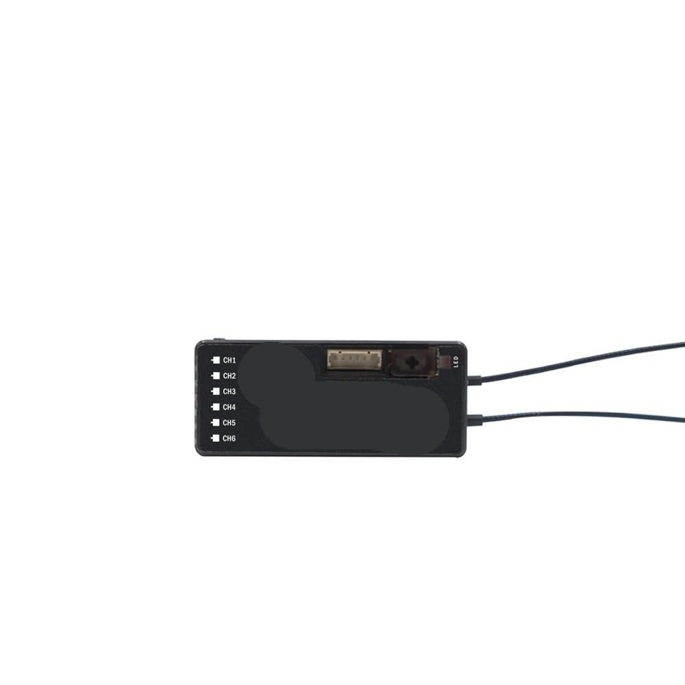 DUHWQ Versatile Compatibility with Multiple RC Models Compatible with TD SR6 Receiver
