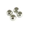 DUHWQ Upgrade Parts Compatible with 1/10 RC Cars Compatible with TT02 Low Friction Metal Suspension Balls Set of 4 54559 view 1