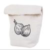 Tanner the Little Merchant 0929.3 Onions for Cutting in Cotton Bags, Grocery Shop Accessories, Food Safe Design view 4