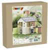 Smoby Life Casa Nature 7600810739 Children's House for Indoor and Outdoor Up, UV-resistant material, from 2 years, kitchen and accessories included view 2