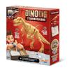 Buki - Dino dig-t-Rex-Dinosaur to dig-20 cm, 445TYR view 1