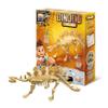 Buki - Dino dig-Stegosaurus-Dinosaur to dig-20 cm, 445STE view 2