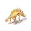 Buki - Dino dig-Stegosaurus-Dinosaur to dig-20 cm, 445STE view 3