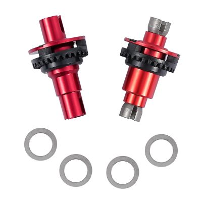 Abendor Front Differential&Rear Straight Axle Kit for MINI-Z AWD FWD MA030 MA020 RC Car Upgrade Parts