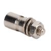 Adjustable Servo Push Rod Connector, Rc Airplane Plane Parts Linkage Stopper, Stainless Steel 10pcsset 1.3mm for Model Aircraft Control Surfaces view 3