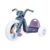 Frozen Ride-On 15" Fly Wheels Cruiser Tricycle Bike, Trike Has Built-in Light on Both Sides of Big Wheel, Ages 3-7, for Kids 41-44 Tall - 70 lbs. Weight Limit view 1