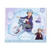 Frozen Ride-On 15" Fly Wheels Cruiser Tricycle Bike, Trike Has Built-in Light on Both Sides of Big Wheel, Ages 3-7, for Kids 41-44 Tall - 70 lbs. Weight Limit view 4