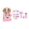 Disney Princess Style Collection My Pampered Pup Kids Nurturing Pretend Play Set, Create The Perfect Spa-w Day for Your Pet with The Included Accessories view 1