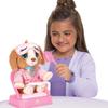 Disney Princess Style Collection My Pampered Pup Kids Nurturing Pretend Play Set, Create The Perfect Spa-w Day for Your Pet with The Included Accessories view 4