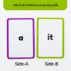 BAZIC Products Sight Words Flash Cards, Early Reading, Learn Recognize Words Vocabulary Cards, Flashcards Pre-K Kindergarten Preschool School Home (36/Pack), 72-Pack view 4