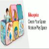 Fisher Price Kids Large Play Tents Customizable Tent view 4