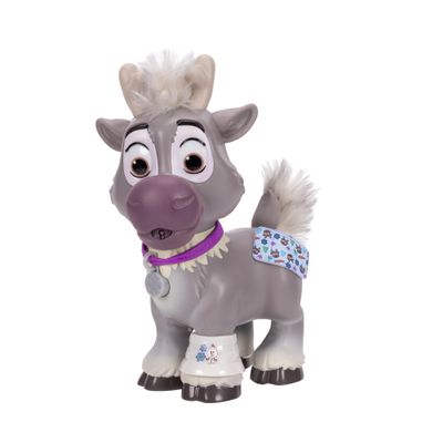 Disney Frozen Sven Care Kit Kids Feature Nurturing Pretend Play Pet Set, Includes Vet Bag to Keep Young Sven Healthy and Happy!