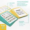 BAZIC Products Money Flash Cards Learn to Count Money, Recognize Bills and Coins USA Currency, Interactive Learning Flashcards Kindergarten School Home (36/Pack), 24-Pack view 3