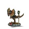Dilophosaurus - Jurassic Park - Minico - Iron Studios view 1