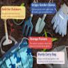Gardening Set, Tool Kit, for Kids, STEM, Includes Tote Bag, Spade, Watering Can, Rake, Fork, Trowel and Gloves (Camo Quest) view 3