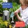 Gardening Set, Tool Kit, for Kids, STEM, Includes Tote Bag, Spade, Watering Can, Rake, Fork, Trowel and Gloves (Camo Quest) view 4