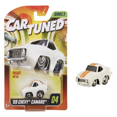 CarTuned Series 31969 Chevy Camaro (Muscle)