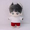 niannyyhouse 10cm 15cm 20cm Plush Doll Clothes Pants Multi-Color Casual Trousers Doll Dressup (a6, 20cm) view 2