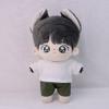 niannyyhouse 10cm 15cm 20cm Plush Doll Clothes Pants Multi-Color Casual Trousers Doll Dressup (a6, 20cm) view 3