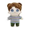 niannyyhouse 10cm 15cm 20cm Plush Doll Clothes Pants Multi-Color Casual Trousers Doll Dressup (a6, 20cm) view 4
