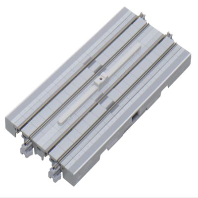 KATO 40-024 N Gauge Unitram Straight Track Plate 40-024
