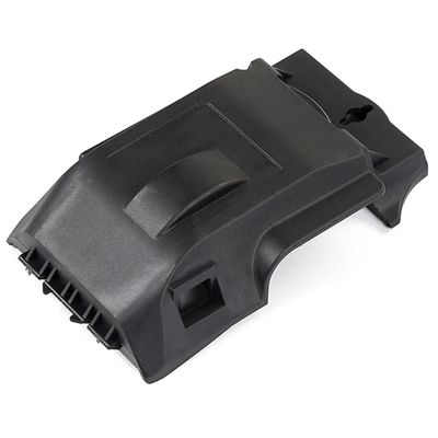 Electronic Equipment Box Cover for 1/8 for HPI for Racing for Sav-Age for MON-Ster for Brush-Less Truck Rc Car Parts