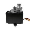 DUHWQ 5 Wire Metal Gear Servo Compatible with 1/16 RC Car Upgrade Parts Accessories SG 1603 SG 1604 SG1603 SG1604 view 3
