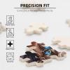Beautiful 1000 Piece Puzzle for Adults Every Piece is Unique Softclick Technology Means Pieces Fit Together Perfectly view 3